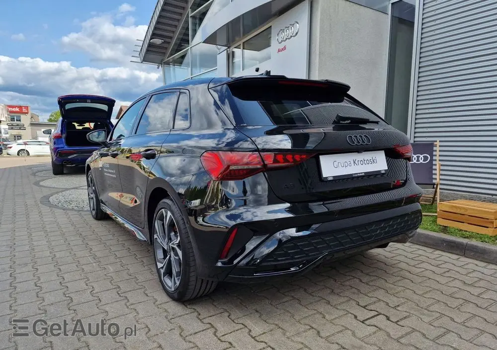AUDI A3 Sportback 