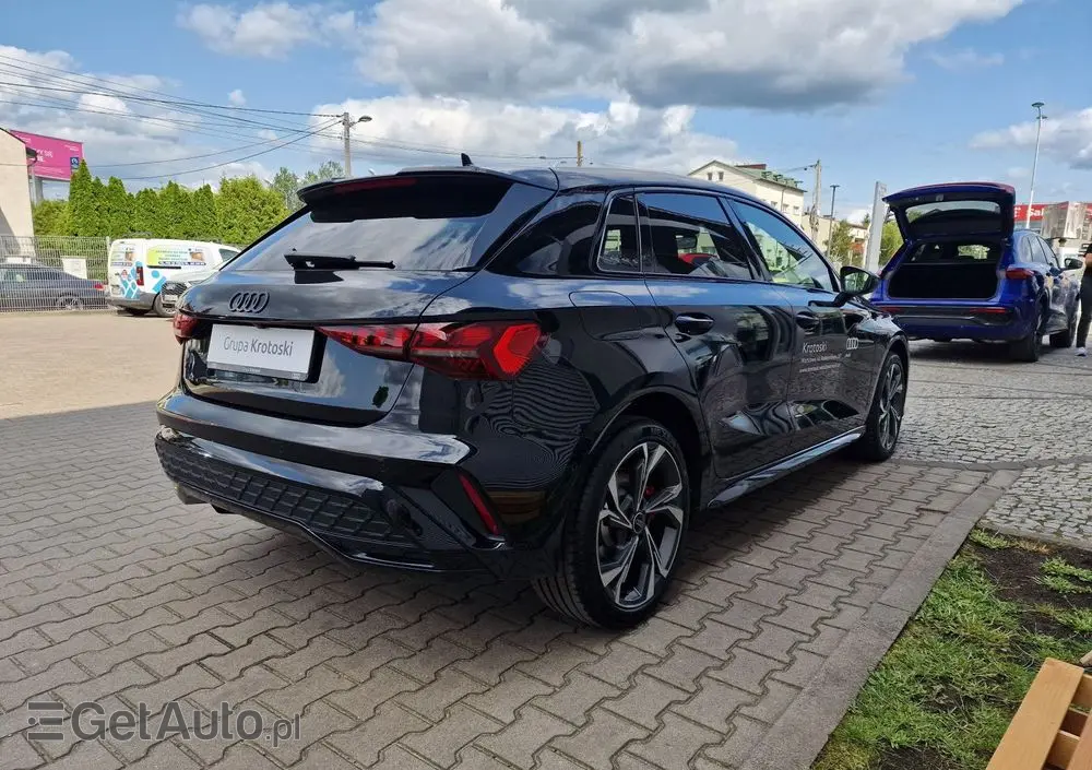 AUDI A3 Sportback 