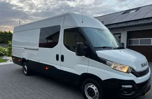 IVECO 29 Daily 