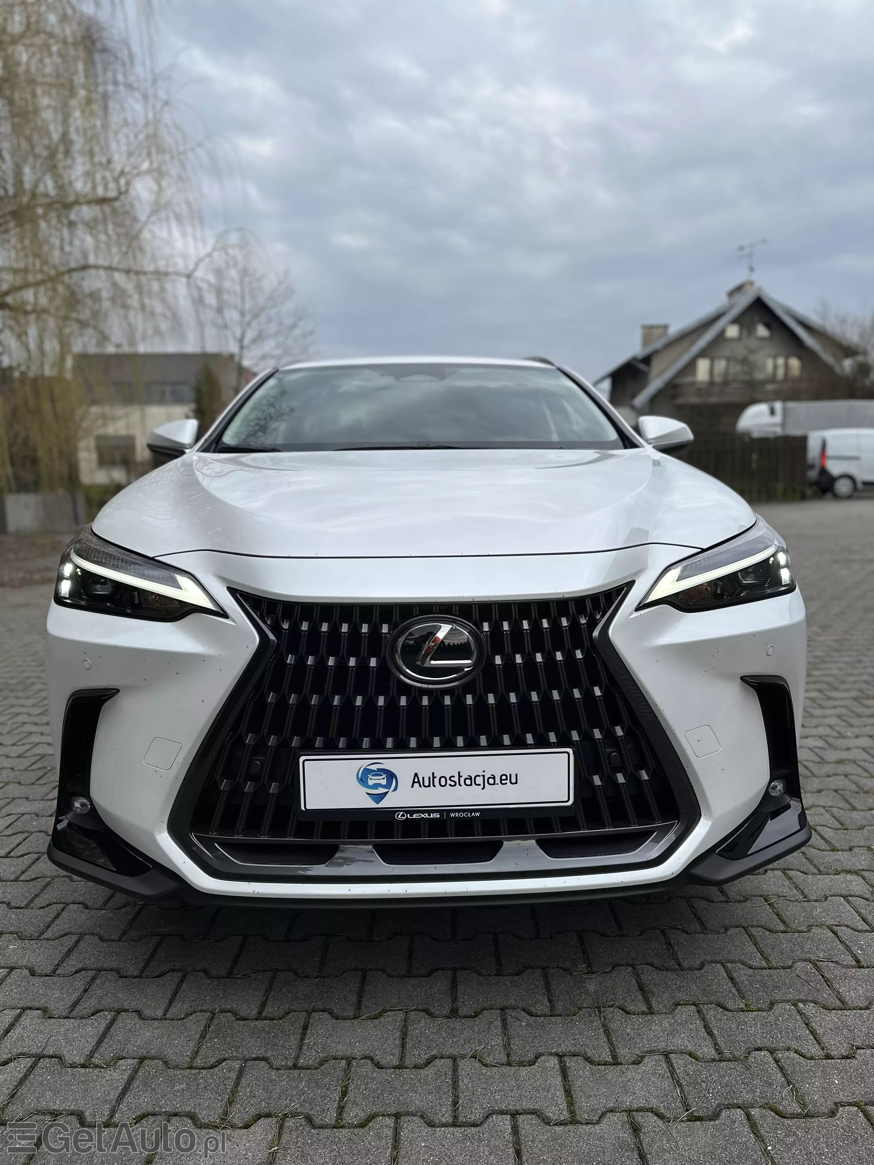 LEXUS NX Business CVT
