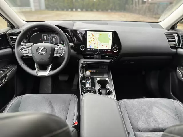 LEXUS NX Business CVT