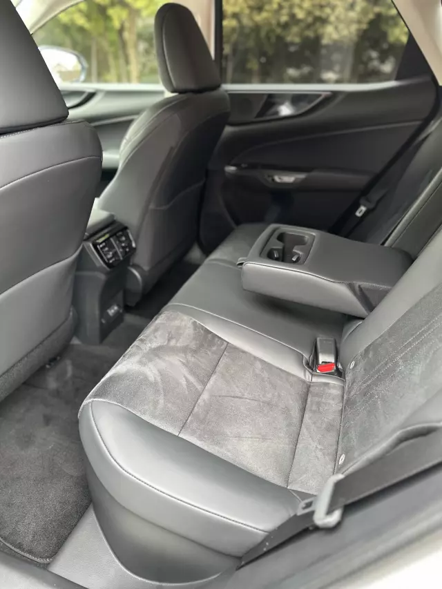 LEXUS NX Business CVT