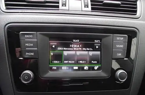 SKODA Rapid 