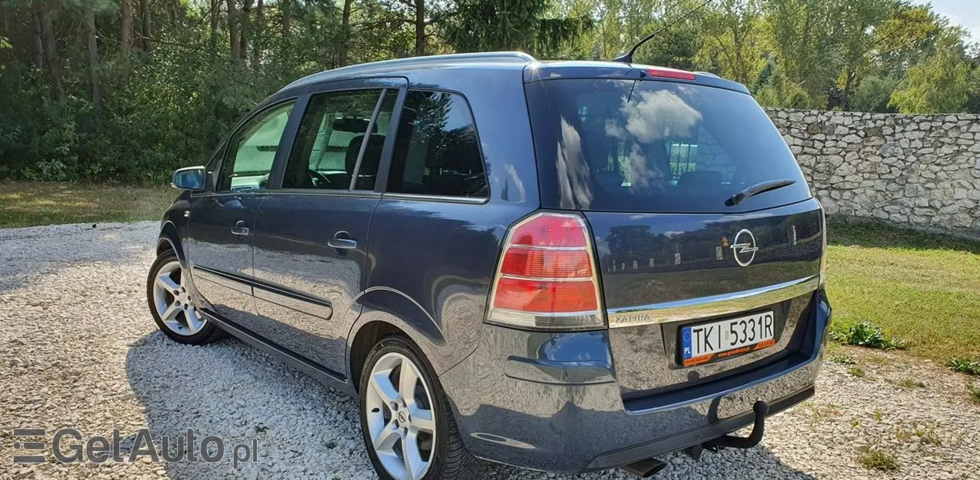 OPEL Zafira 