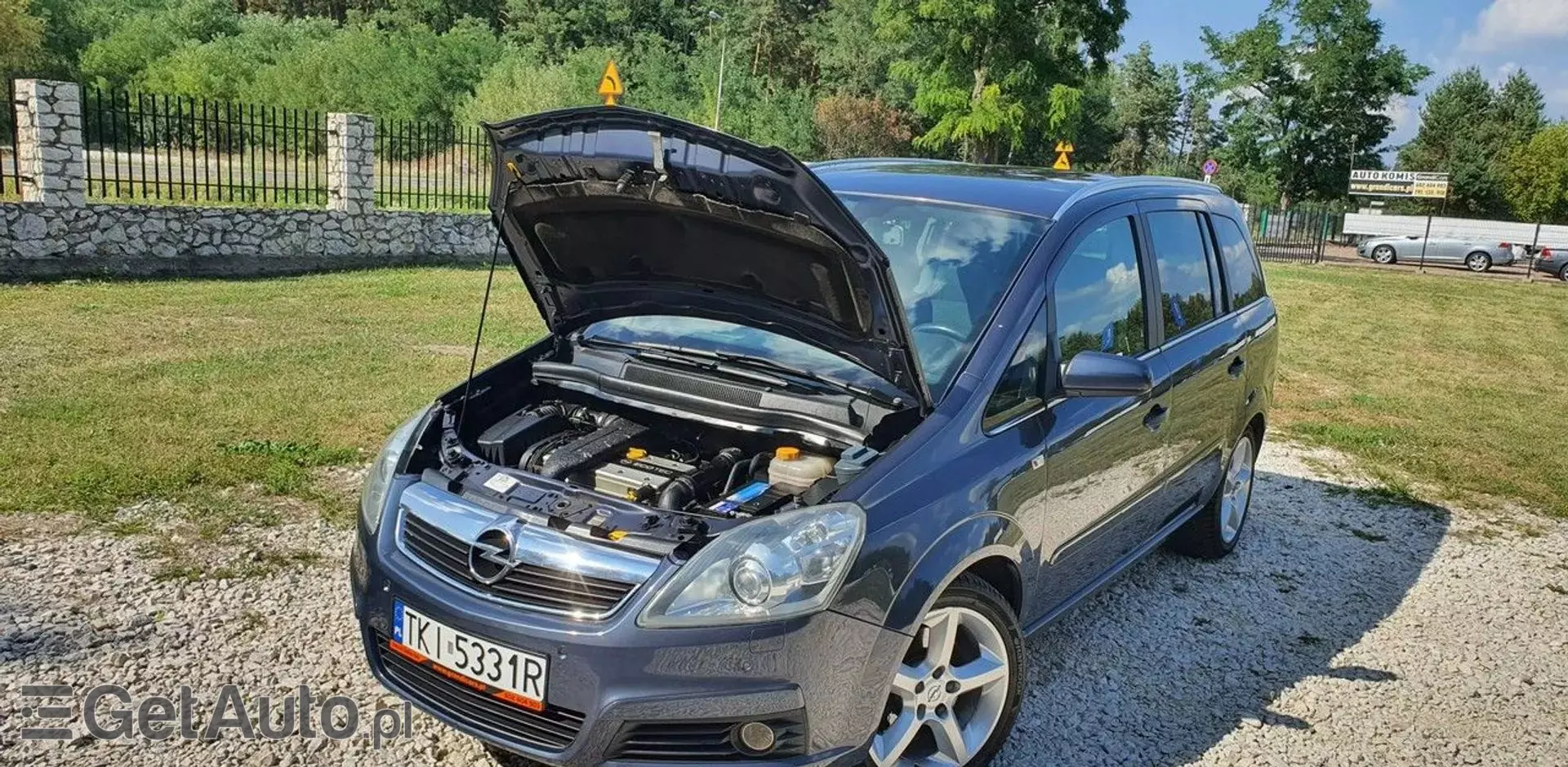 OPEL Zafira 
