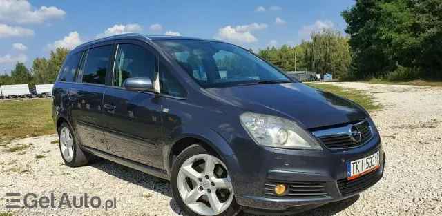 OPEL Zafira 