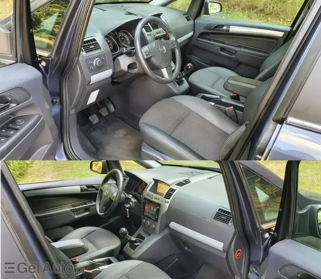 OPEL Zafira 