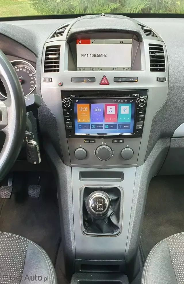 OPEL Zafira 