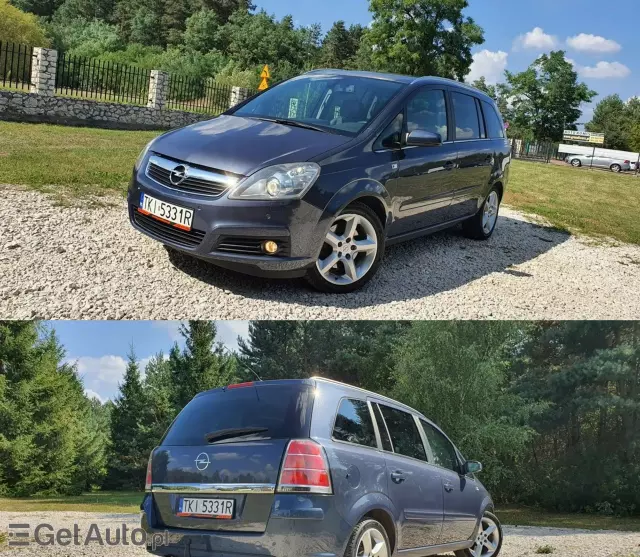 OPEL Zafira 