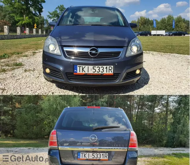 OPEL Zafira 