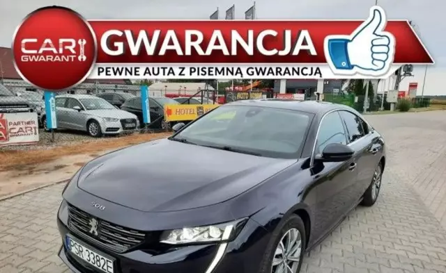 PEUGEOT 508 