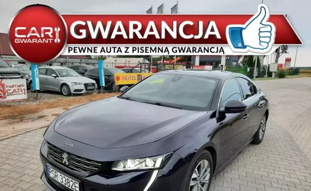 PEUGEOT 508 