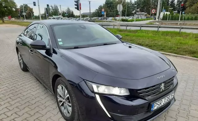 PEUGEOT 508 