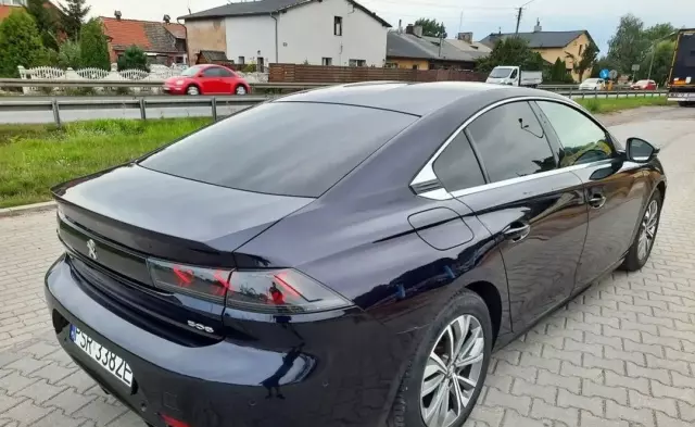 PEUGEOT 508 