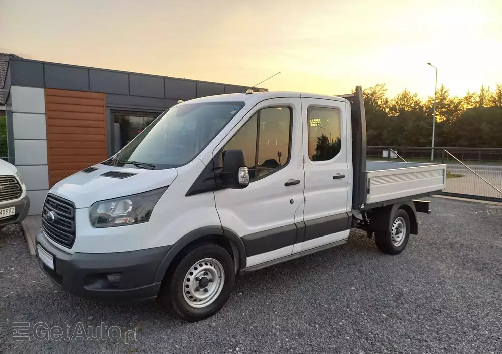 FORD Transit Skrzynia L2 