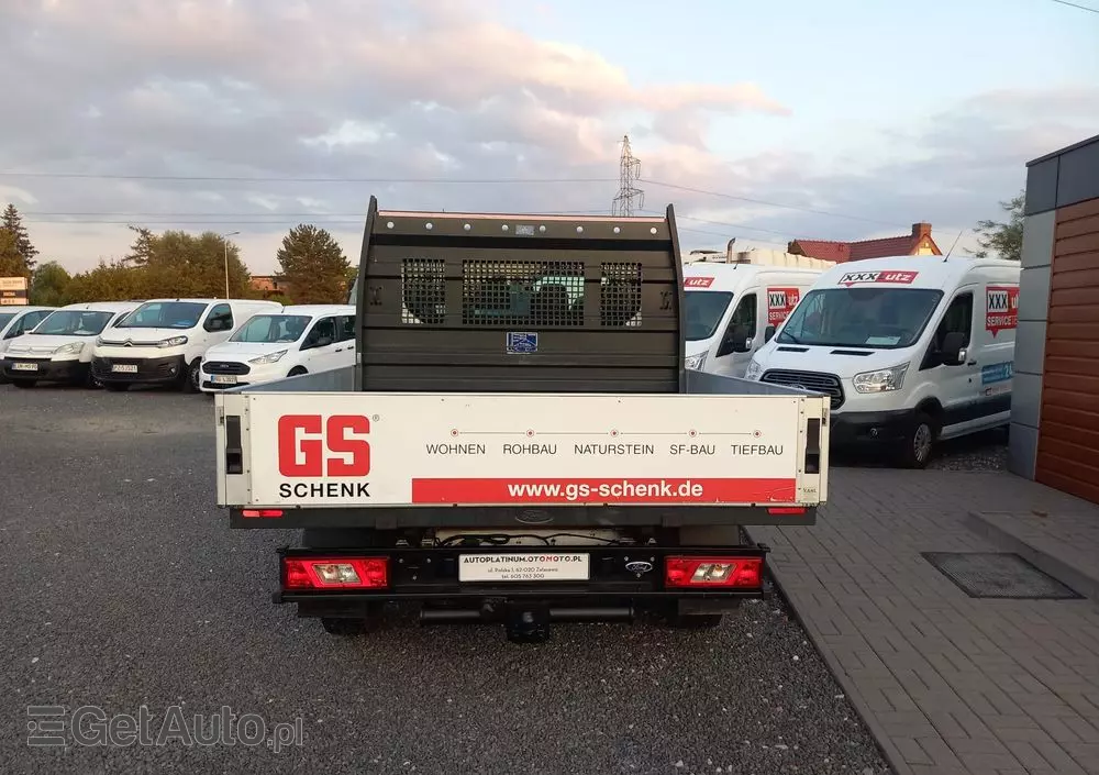 FORD Transit Skrzynia L2 