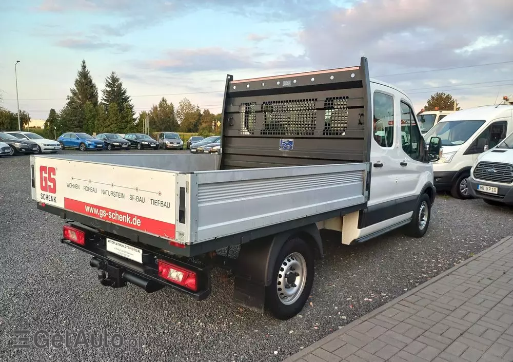 FORD Transit Skrzynia L2 