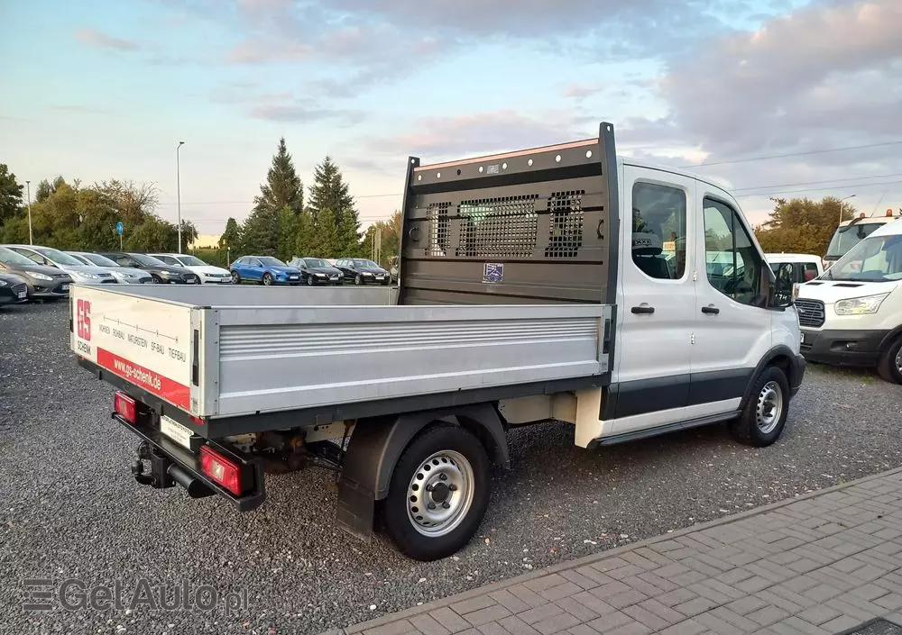 FORD Transit Skrzynia L2 