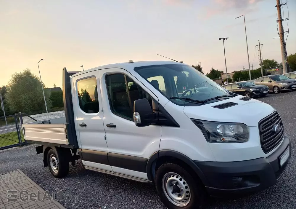 FORD Transit Skrzynia L2 