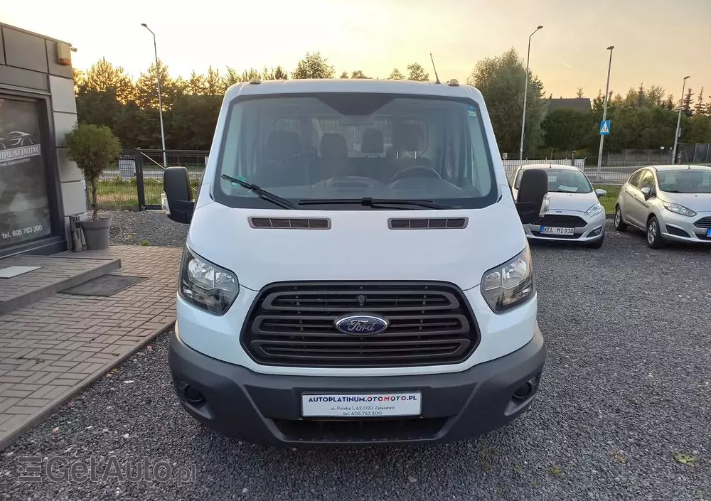 FORD Transit Skrzynia L2 