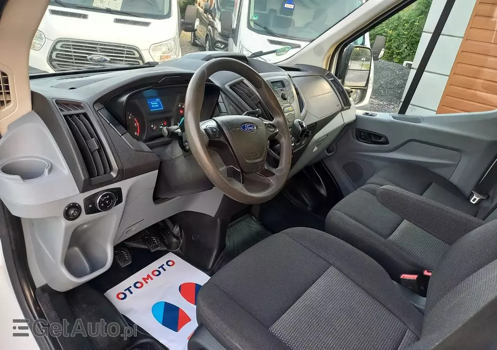 FORD Transit Skrzynia L2 