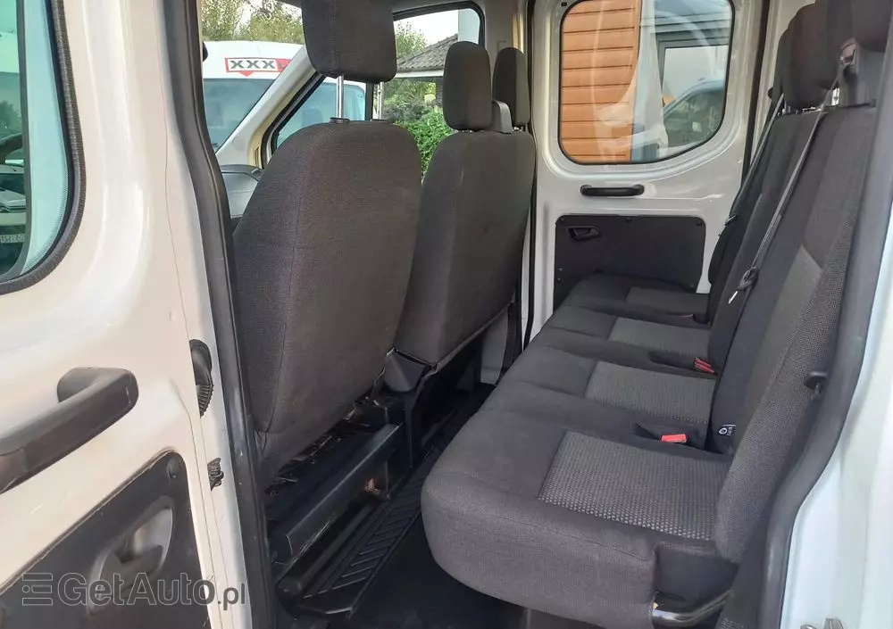 FORD Transit Skrzynia L2 