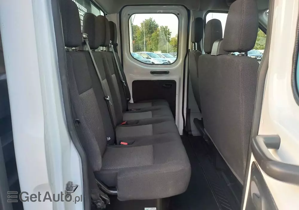 FORD Transit Skrzynia L2 