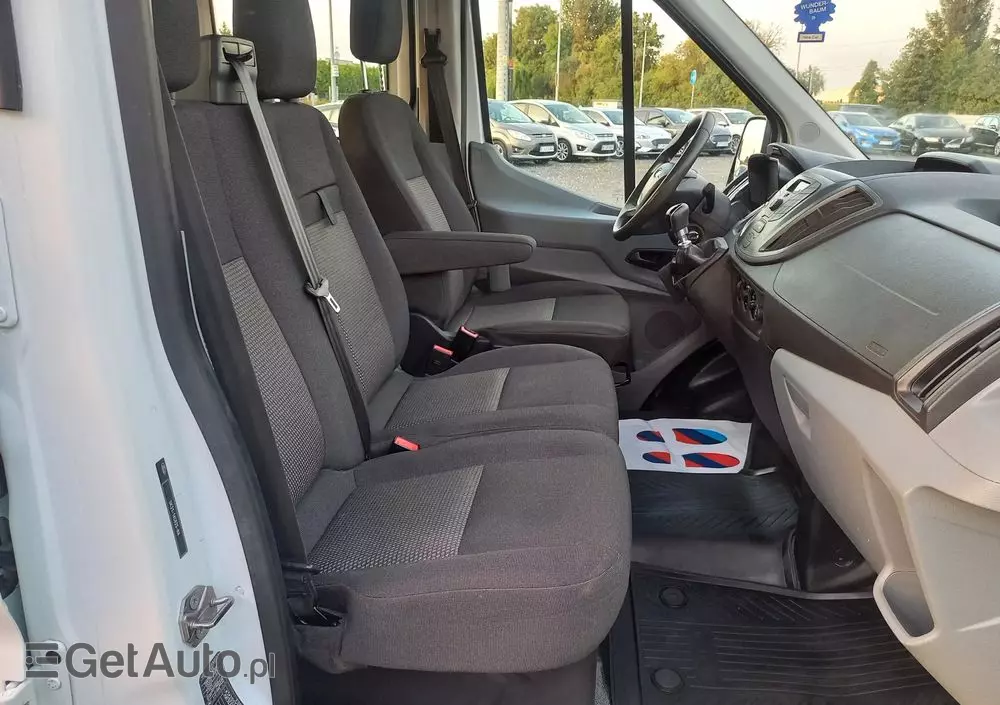 FORD Transit Skrzynia L2 