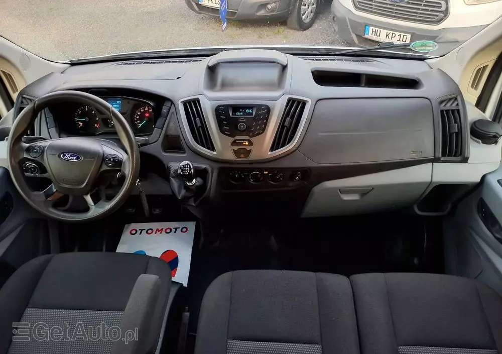 FORD Transit Skrzynia L2 