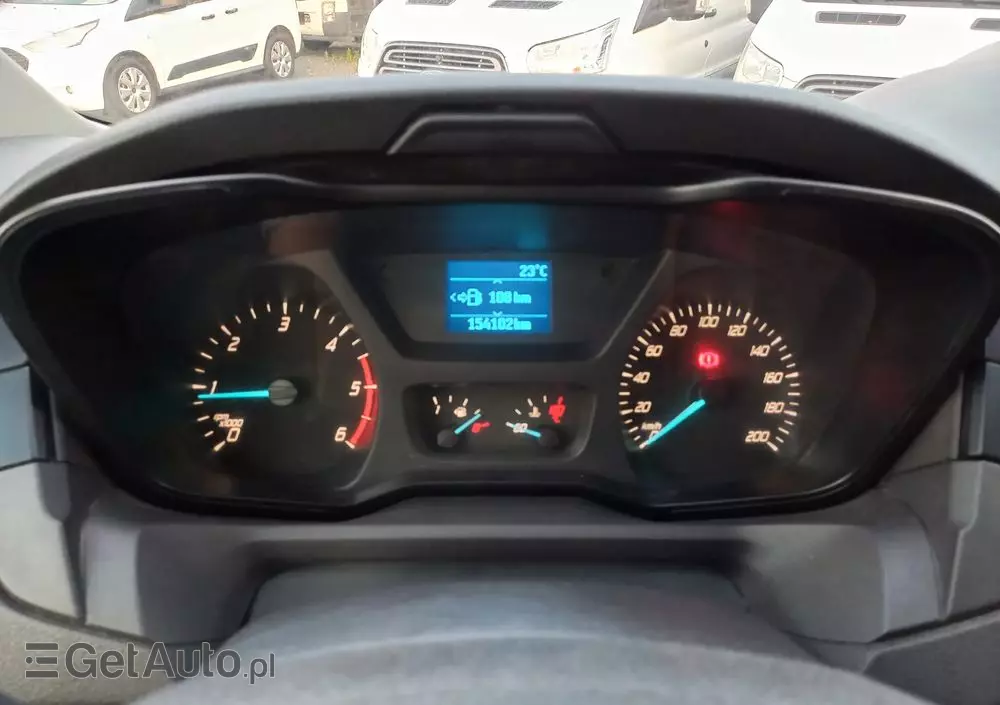 FORD Transit Skrzynia L2 