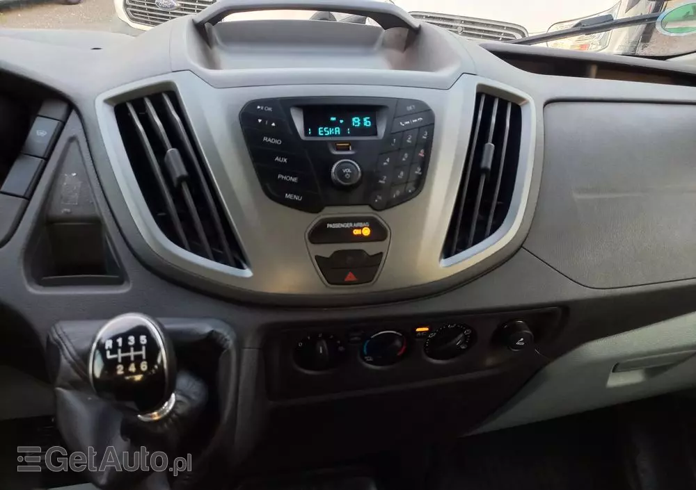 FORD Transit Skrzynia L2 