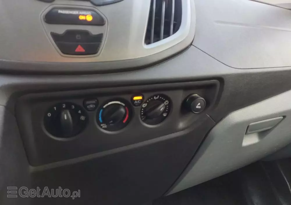 FORD Transit Skrzynia L2 