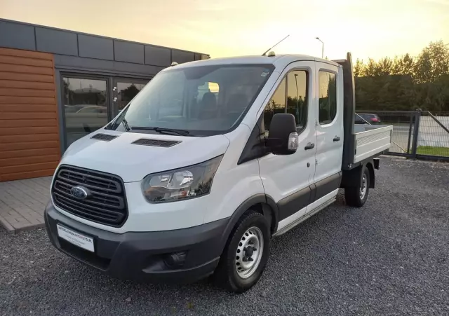 FORD Transit Skrzynia L2 