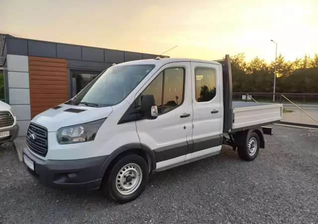 FORD Transit Skrzynia L2 