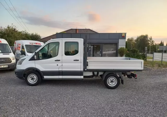 FORD Transit Skrzynia L2 