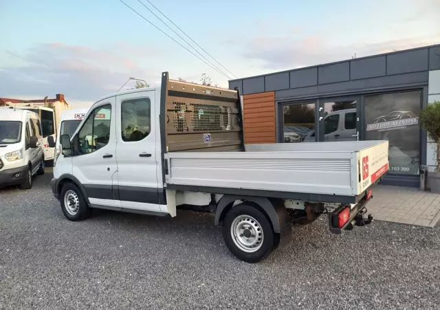 FORD Transit Skrzynia L2 