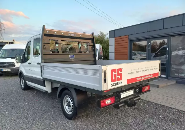 FORD Transit Skrzynia L2 