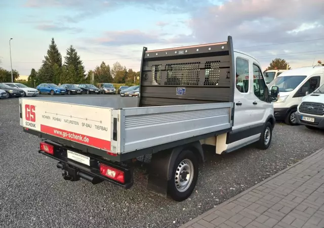FORD Transit Skrzynia L2 