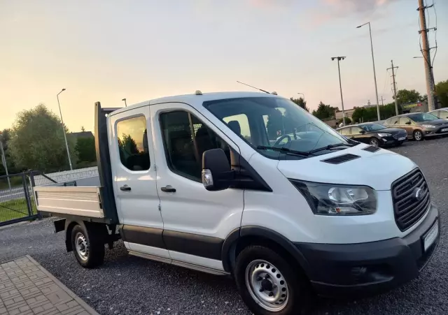 FORD Transit Skrzynia L2 