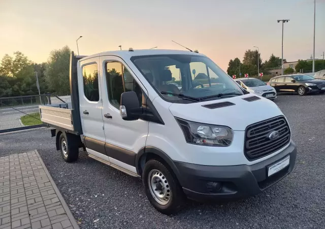 FORD Transit Skrzynia L2 