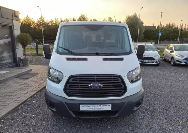 FORD Transit Skrzynia L2 
