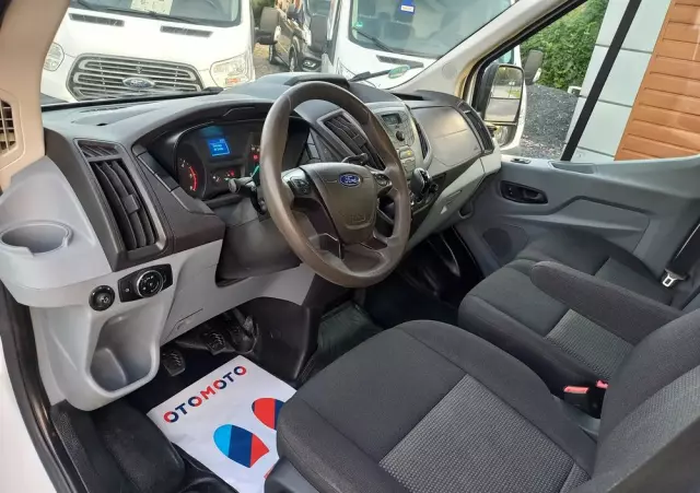 FORD Transit Skrzynia L2 