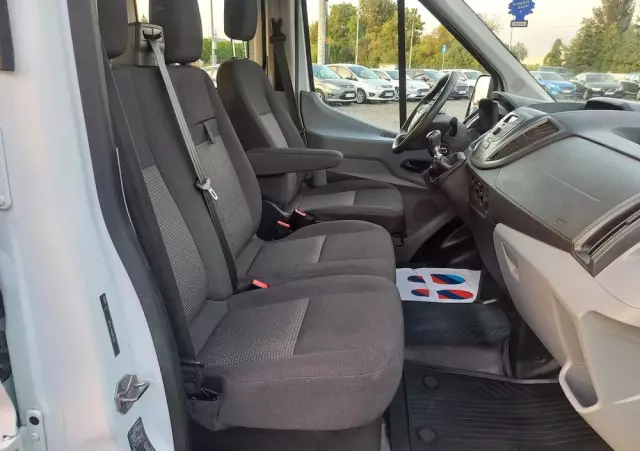 FORD Transit Skrzynia L2 