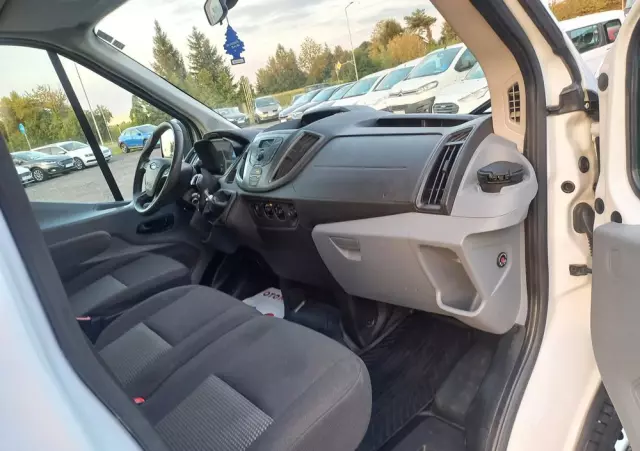 FORD Transit Skrzynia L2 