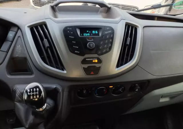 FORD Transit Skrzynia L2 