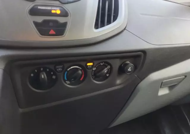 FORD Transit Skrzynia L2 