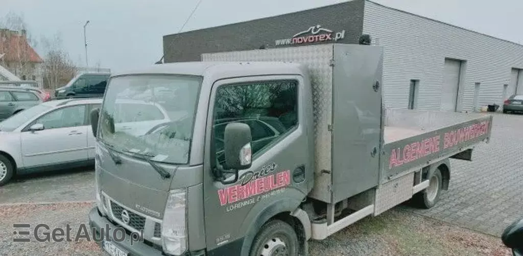 NISSAN Cabstar 