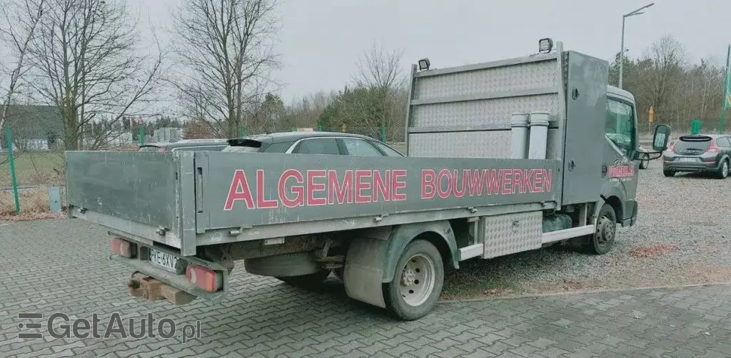 NISSAN Cabstar 