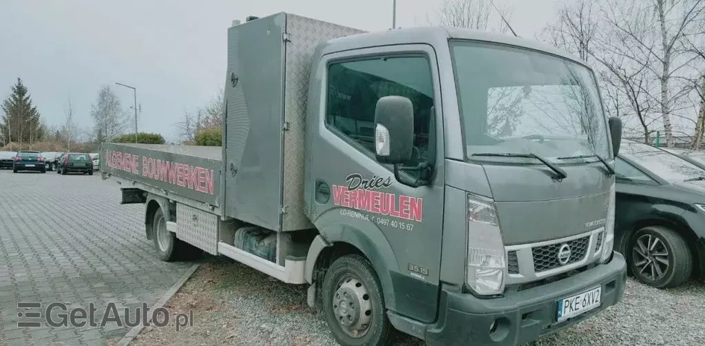 NISSAN Cabstar 