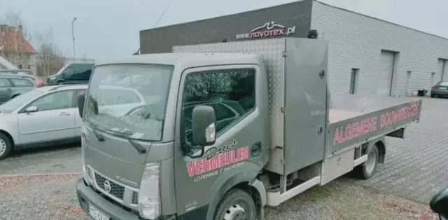 NISSAN Cabstar 